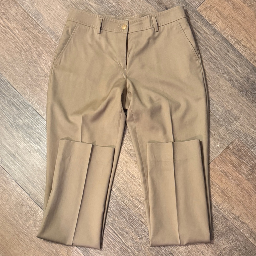 Wolford Women’s Tan Trousers | Size 4 US